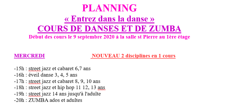 Planning